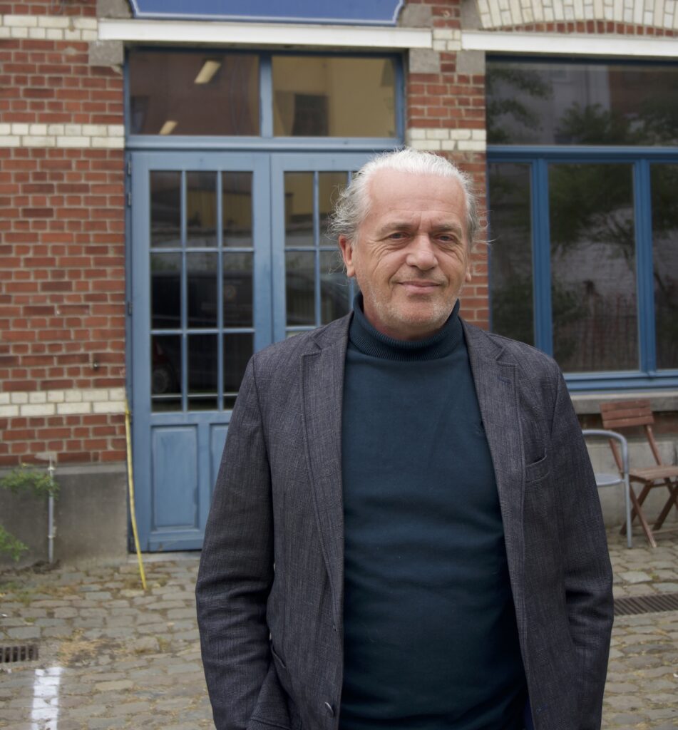 Gert Bogaerts, Directeur van de RHoK-academie