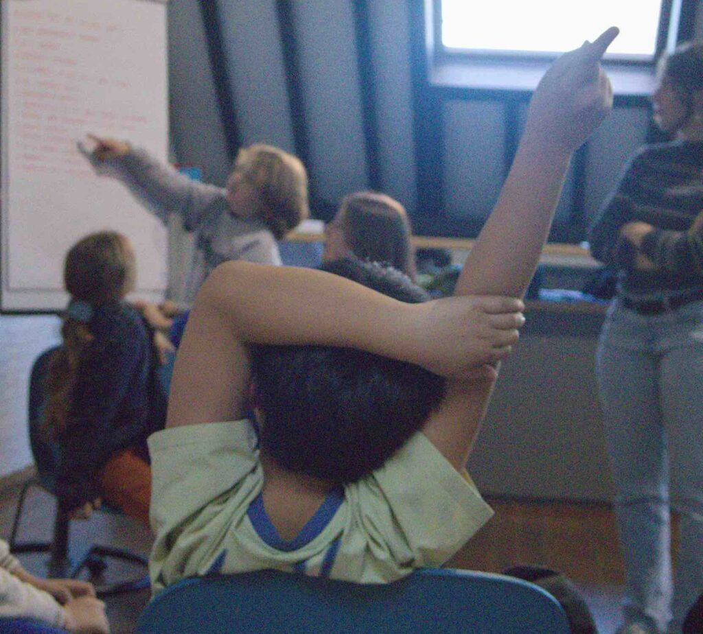 Debateville - Foto: Kato