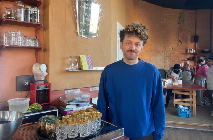 Timo Vantyghem Ramadan Soep Date