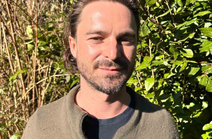 Herborist Ben Brumagne