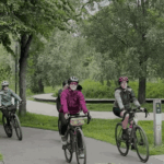In het wiel van Casual Cycling Club