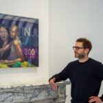 Brussel, de stad waar galeristen landen